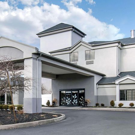 Sleep Inn Carlisle South Exteriör bild