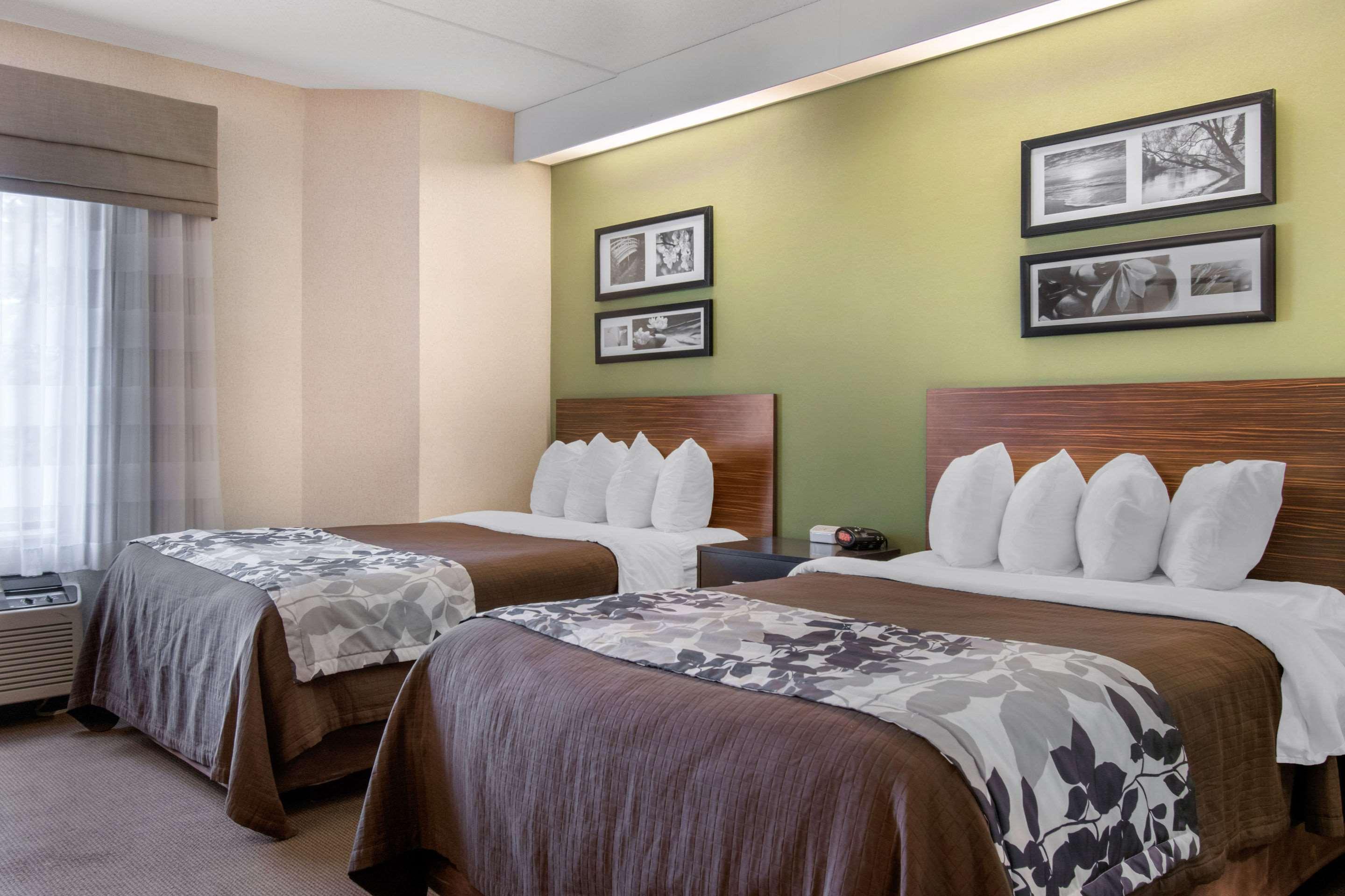 Sleep Inn Carlisle South Exteriör bild