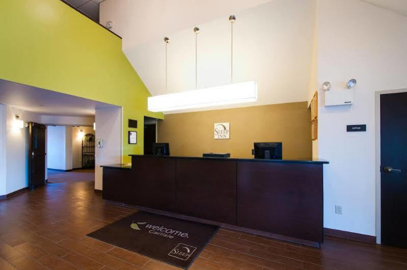 Sleep Inn Carlisle South Exteriör bild