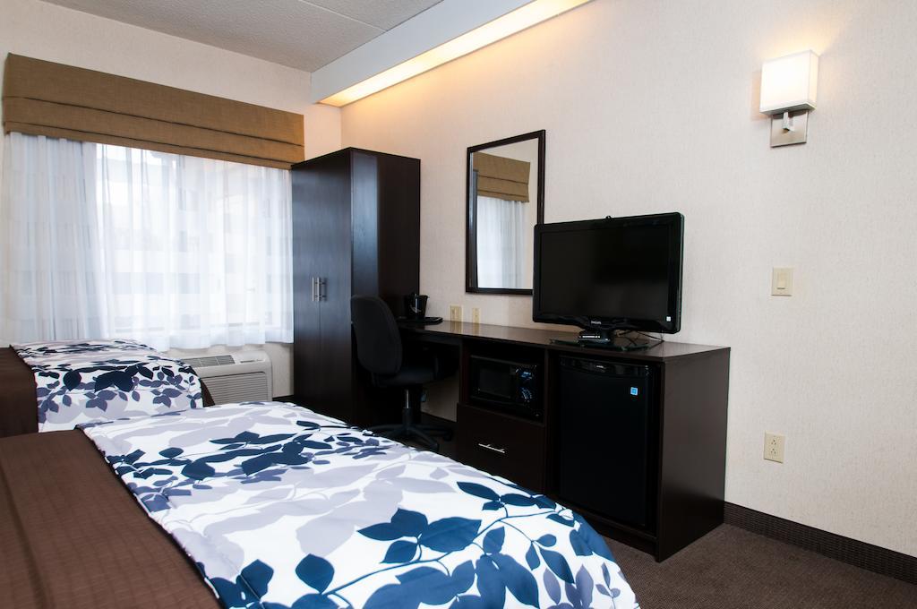 Sleep Inn Carlisle South Rum bild