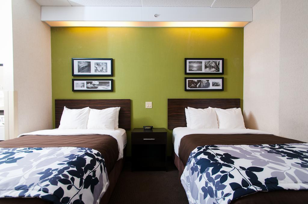 Sleep Inn Carlisle South Rum bild