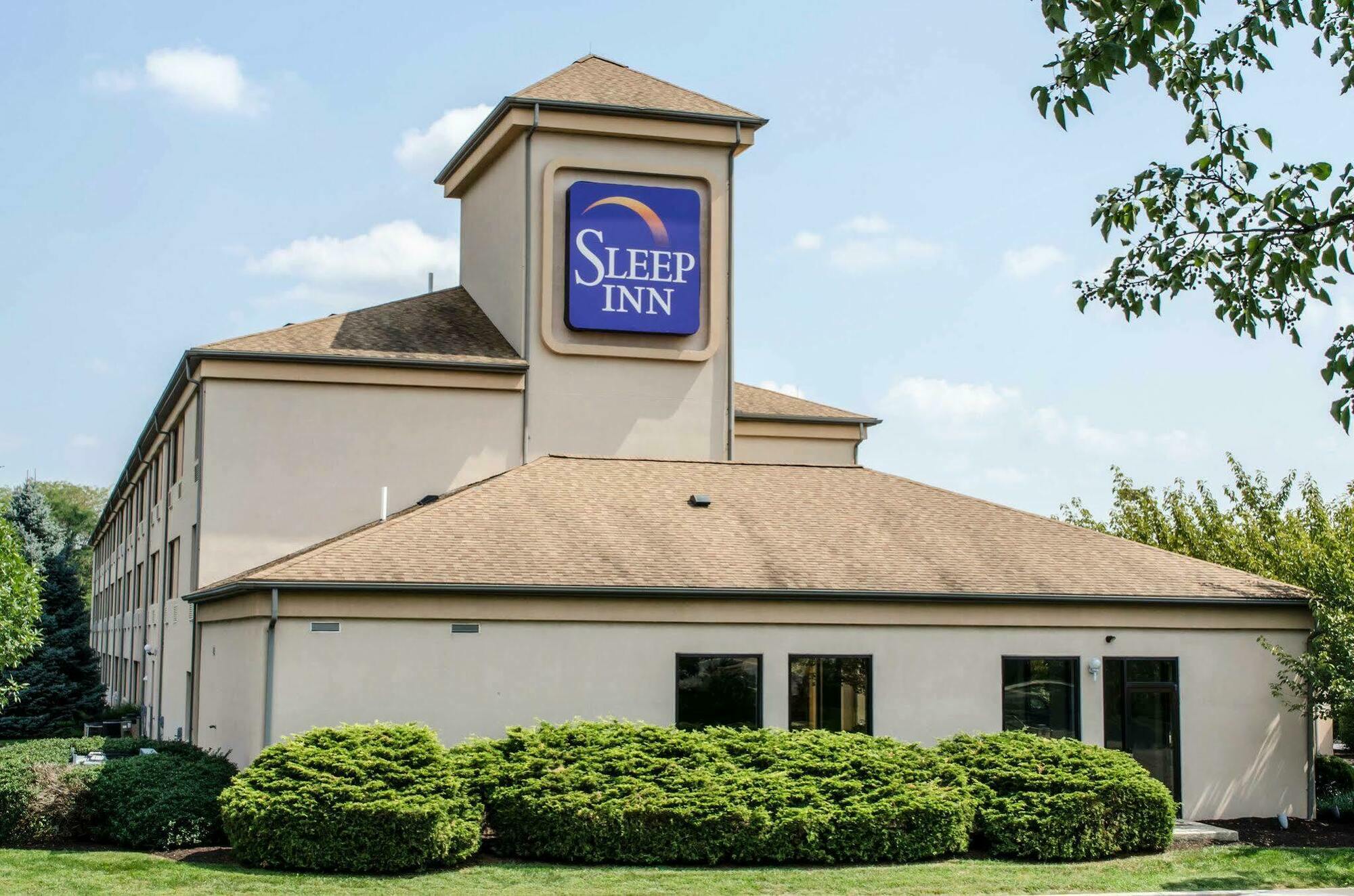 Sleep Inn Carlisle South Exteriör bild