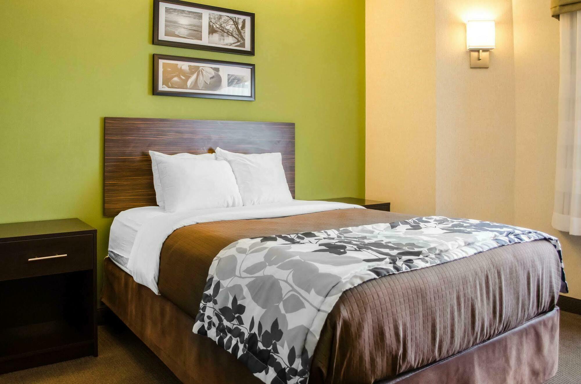 Sleep Inn Carlisle South Exteriör bild