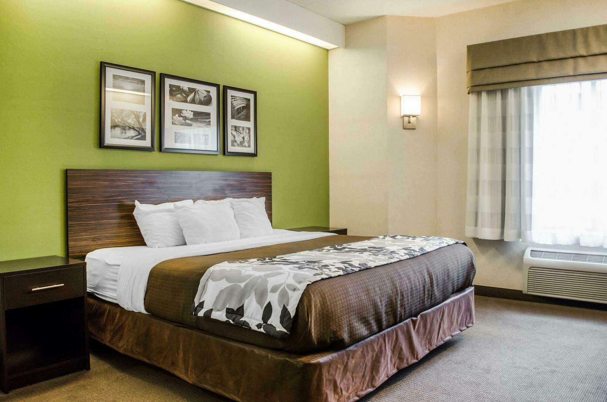 Sleep Inn Carlisle South Exteriör bild