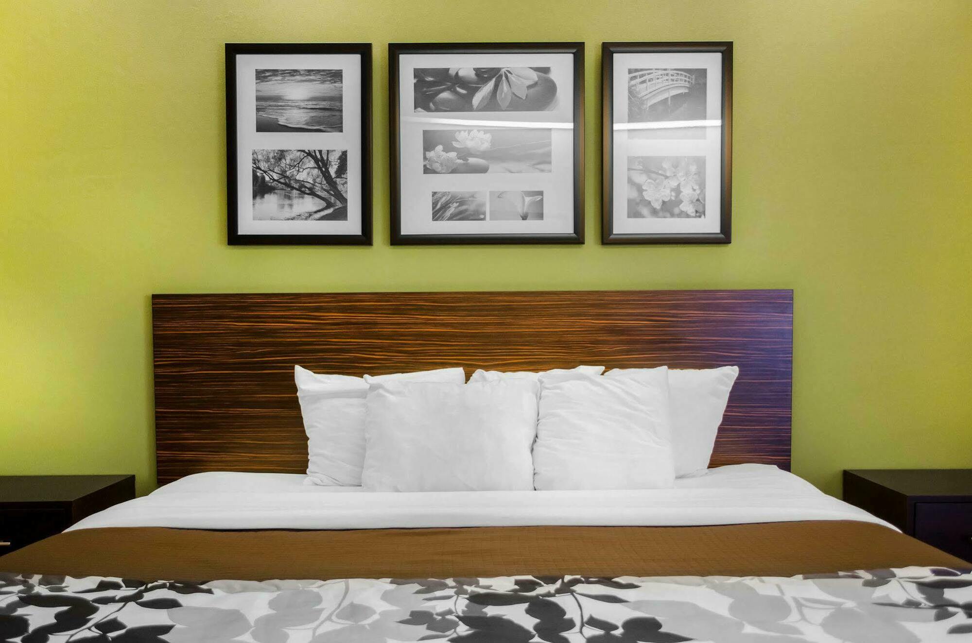 Sleep Inn Carlisle South Exteriör bild